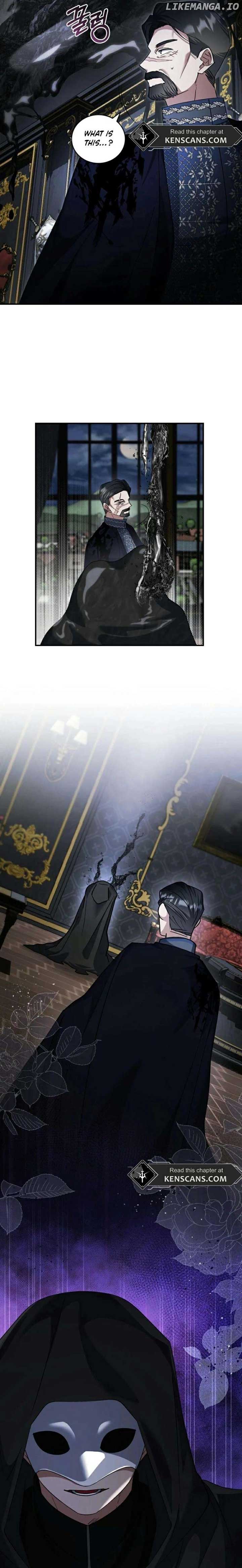 I Plan to Become the Master of a Stolen Family Chapter 64 - Page 10