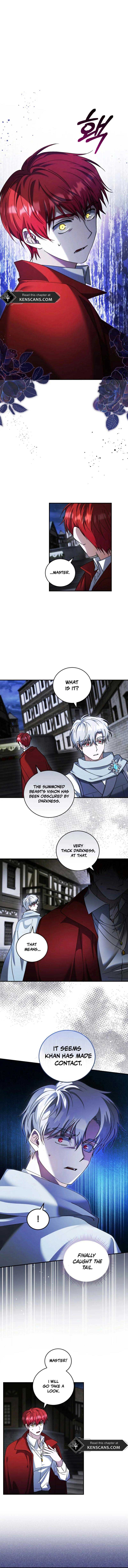 I Plan to Become the Master of a Stolen Family Chapter 65 - Page 2