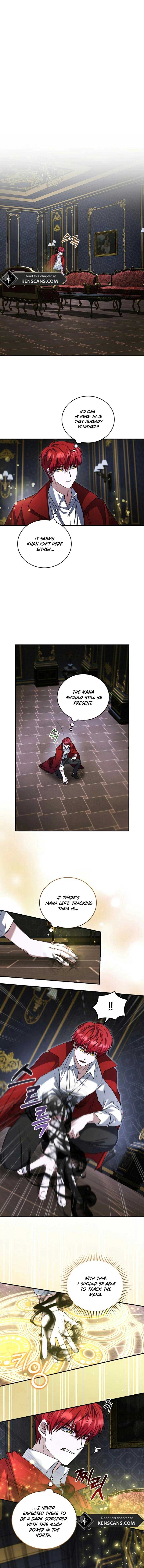 I Plan to Become the Master of a Stolen Family Chapter 65 - Page 5