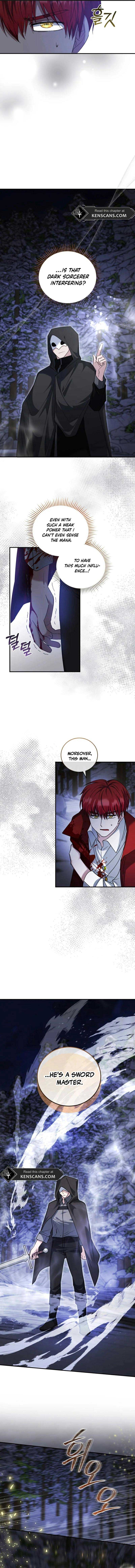 I Plan to Become the Master of a Stolen Family Chapter 65 - Page 9