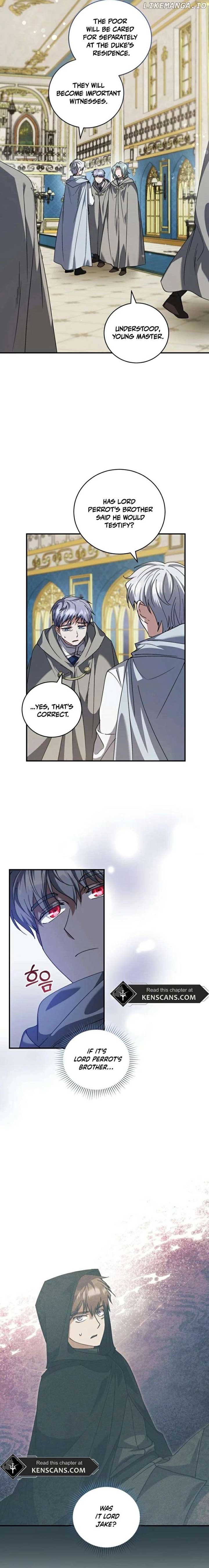 I Plan to Become the Master of a Stolen Family Chapter 66 - Page 2