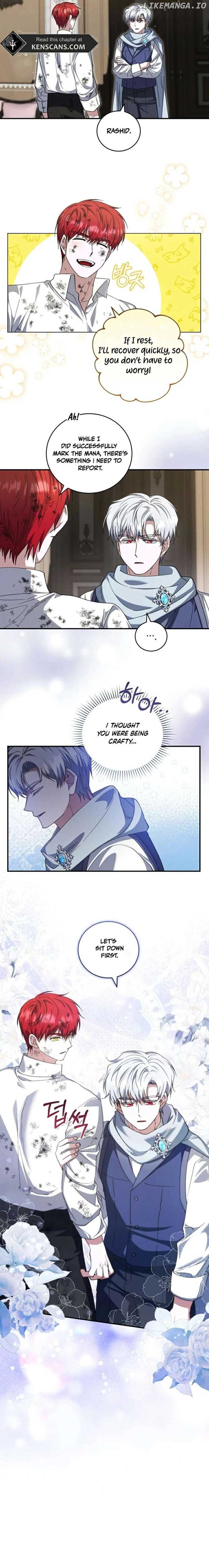 I Plan to Become the Master of a Stolen Family Chapter 66 - Page 11