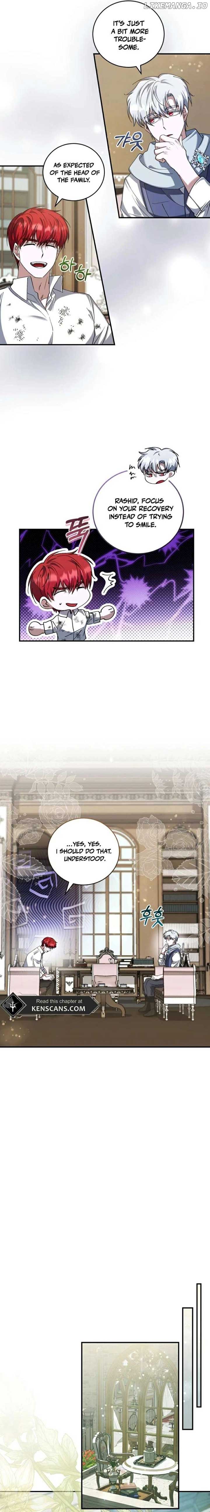 I Plan to Become the Master of a Stolen Family Chapter 66 - Page 13