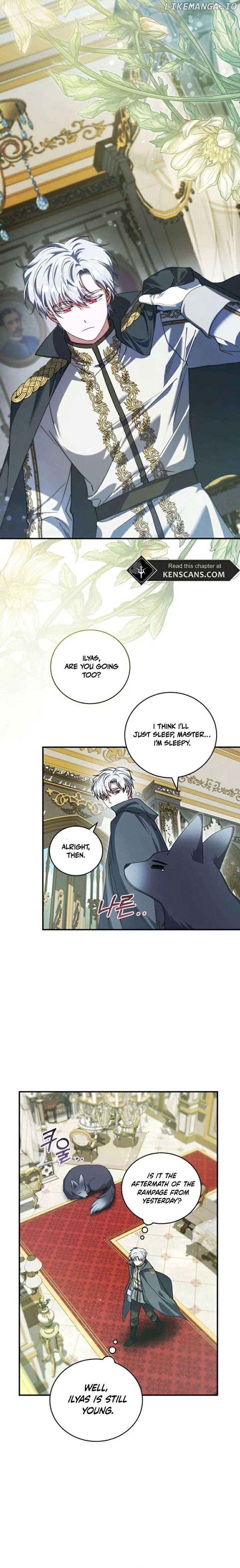 I Plan to Become the Master of a Stolen Family Chapter 66 - Page 14