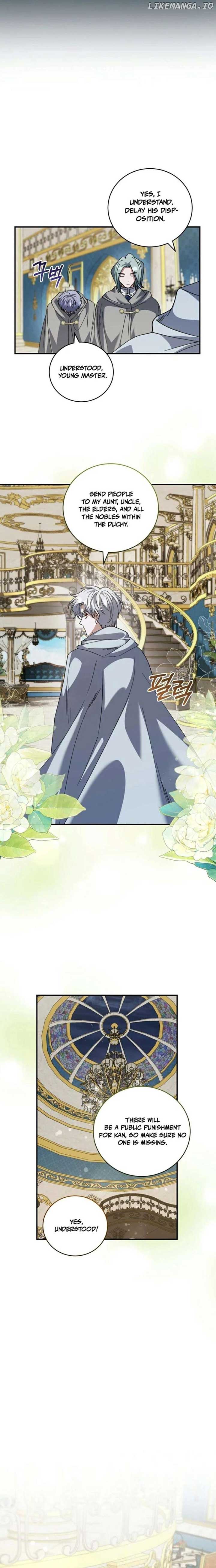 I Plan to Become the Master of a Stolen Family Chapter 66 - Page 3