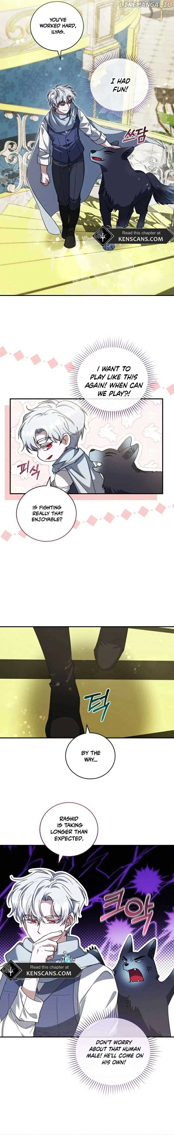 I Plan to Become the Master of a Stolen Family Chapter 66 - Page 4