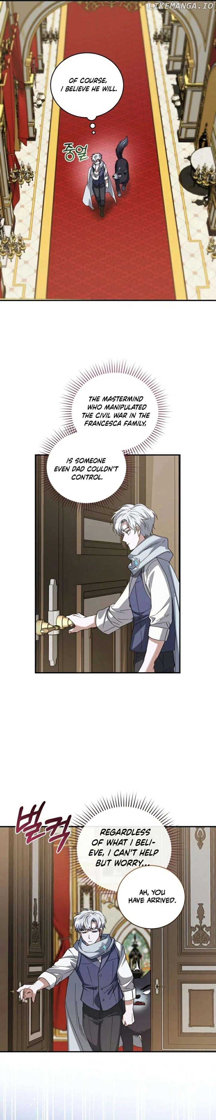 I Plan to Become the Master of a Stolen Family Chapter 66 - Page 5