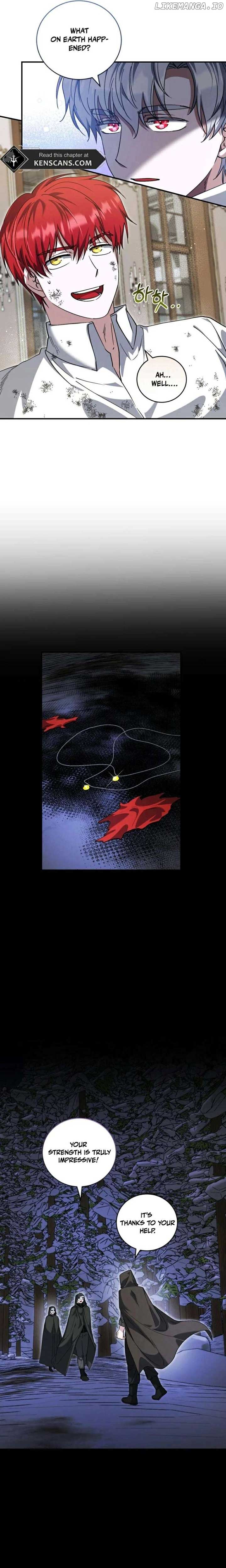 I Plan to Become the Master of a Stolen Family Chapter 66 - Page 7