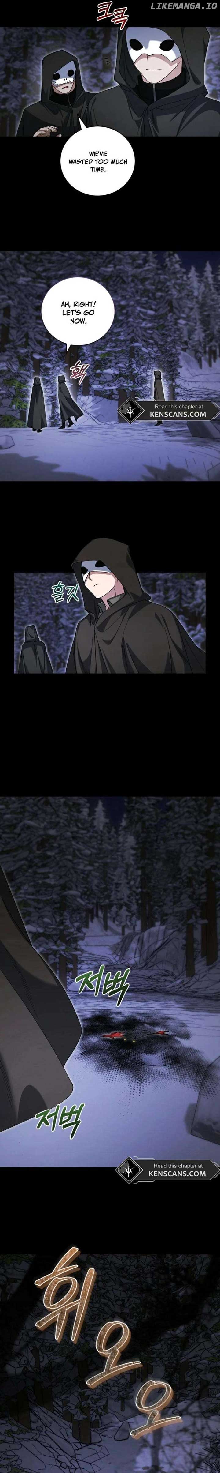 I Plan to Become the Master of a Stolen Family Chapter 66 - Page 8