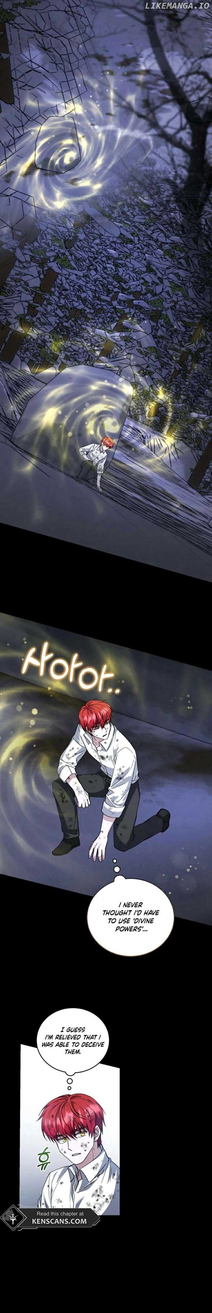 I Plan to Become the Master of a Stolen Family Chapter 66 - Page 9