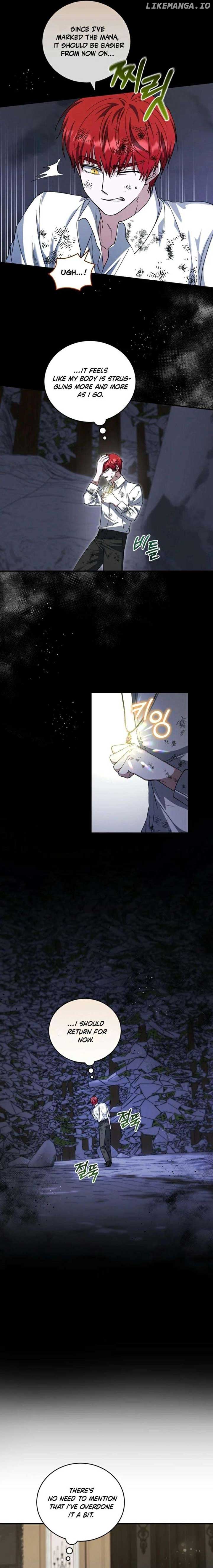 I Plan to Become the Master of a Stolen Family Chapter 66 - Page 10