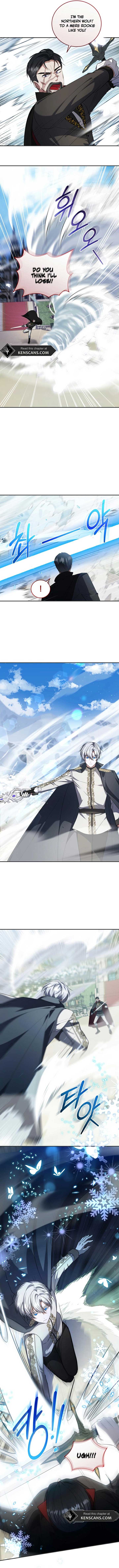 I Plan to Become the Master of a Stolen Family Chapter 68 - Page 5