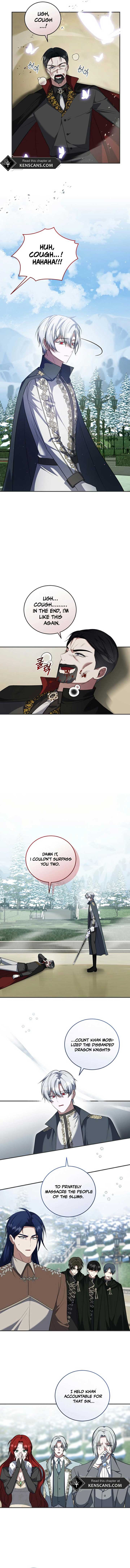 I Plan to Become the Master of a Stolen Family Chapter 68 - Page 8