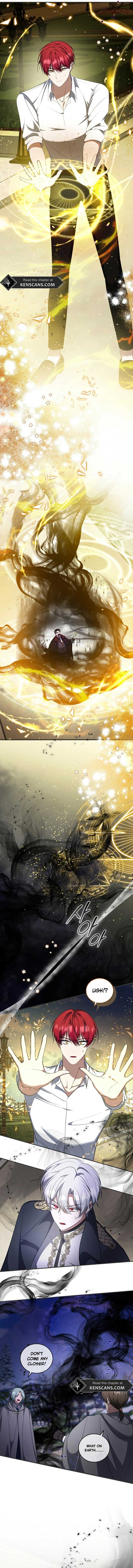 I Plan to Become the Master of a Stolen Family Chapter 68 - Page 10