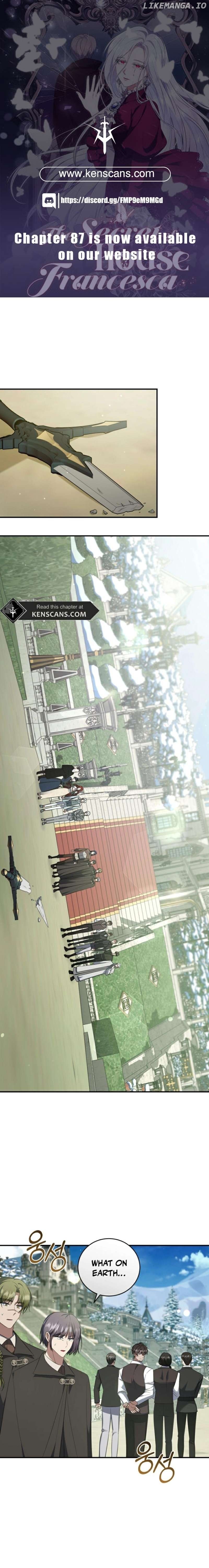 I Plan to Become the Master of a Stolen Family Chapter 69 - Page 1