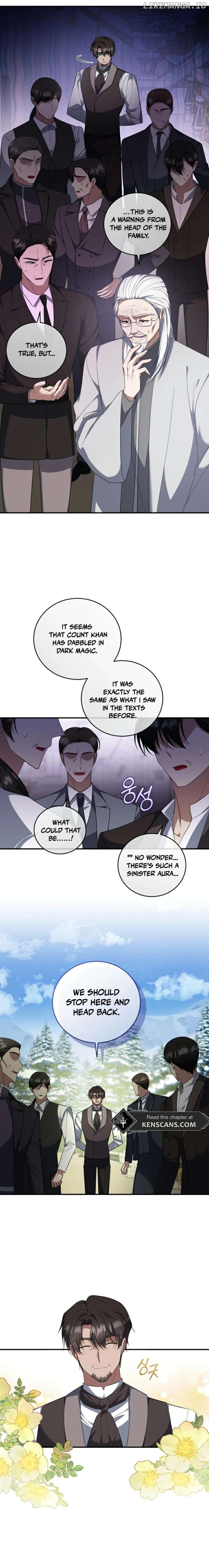 I Plan to Become the Master of a Stolen Family Chapter 69 - Page 2