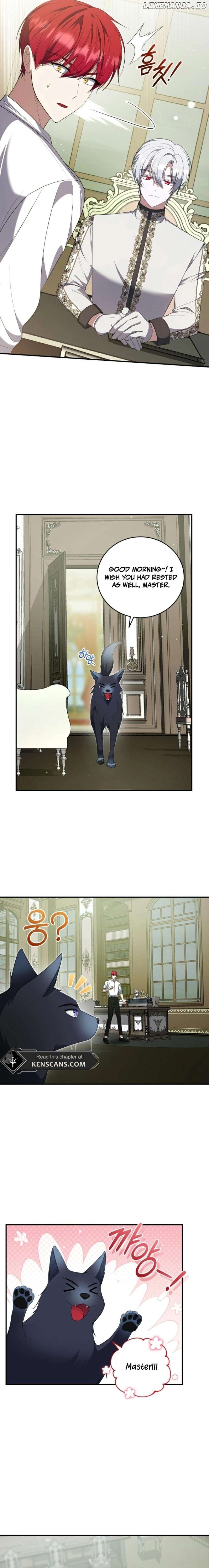 I Plan to Become the Master of a Stolen Family Chapter 69 - Page 11