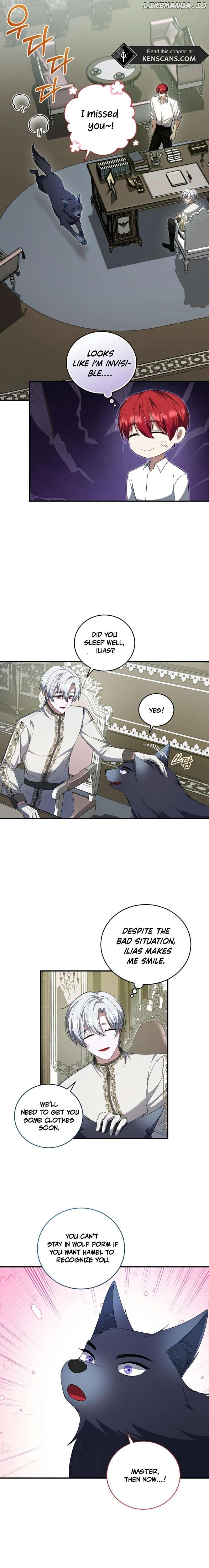 I Plan to Become the Master of a Stolen Family Chapter 69 - Page 12