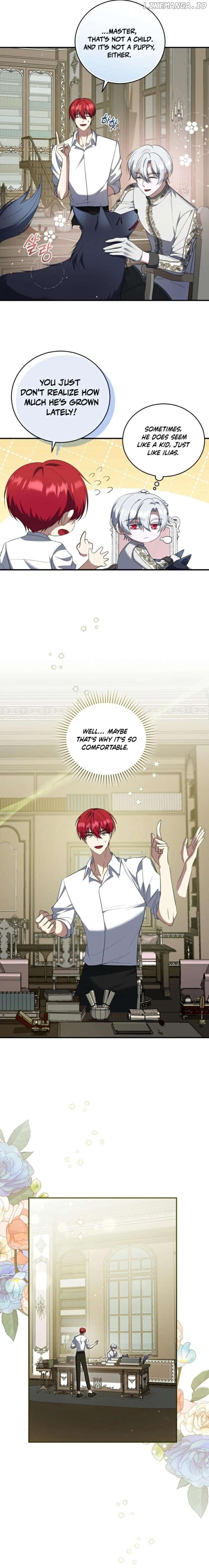 I Plan to Become the Master of a Stolen Family Chapter 69 - Page 14