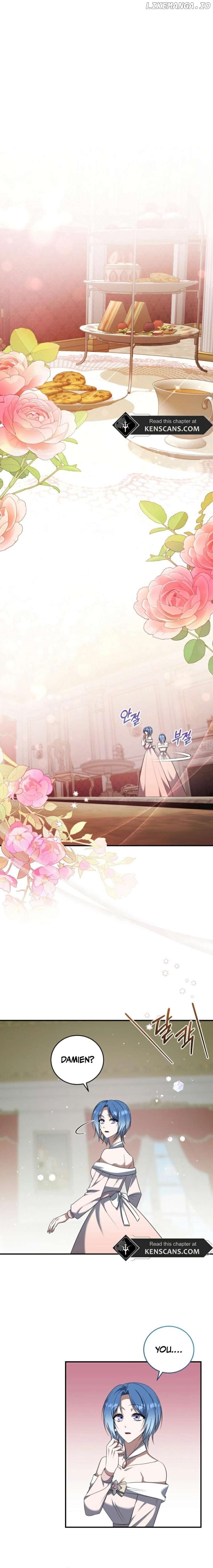 I Plan to Become the Master of a Stolen Family Chapter 69 - Page 15