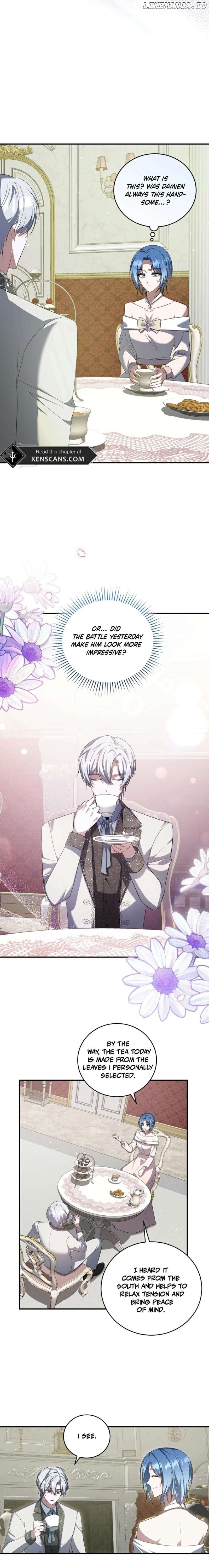 I Plan to Become the Master of a Stolen Family Chapter 69 - Page 17