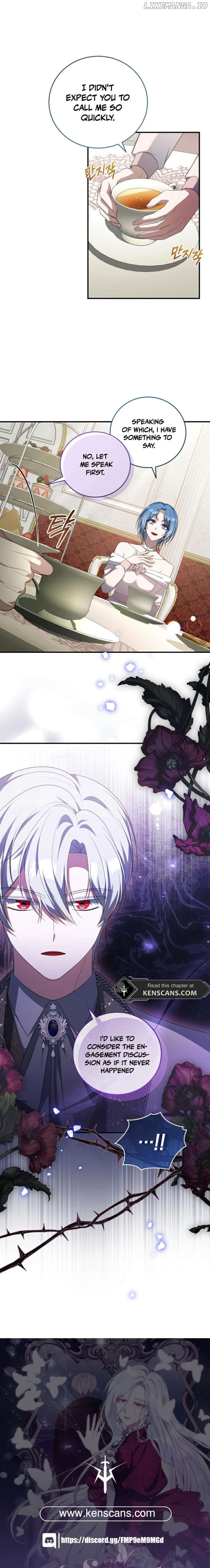 I Plan to Become the Master of a Stolen Family Chapter 69 - Page 18