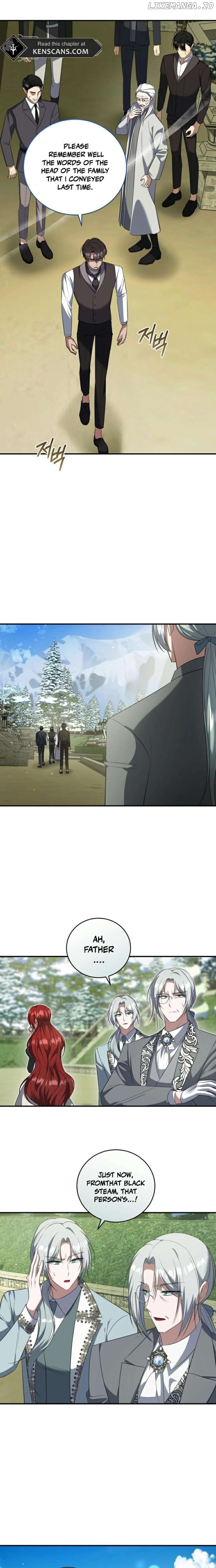 I Plan to Become the Master of a Stolen Family Chapter 69 - Page 3