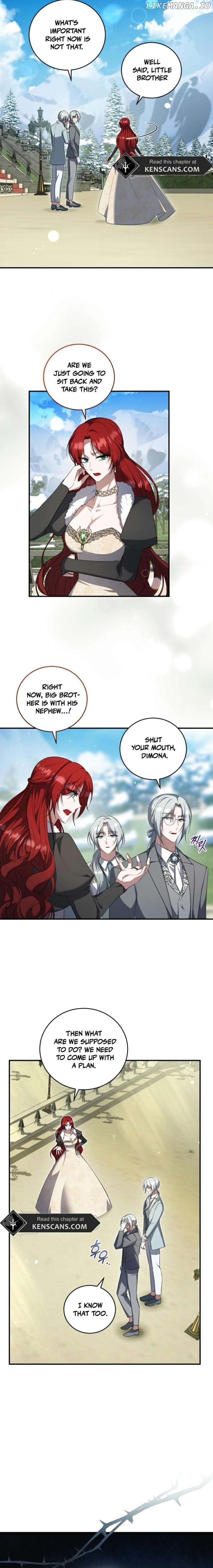 I Plan to Become the Master of a Stolen Family Chapter 69 - Page 4