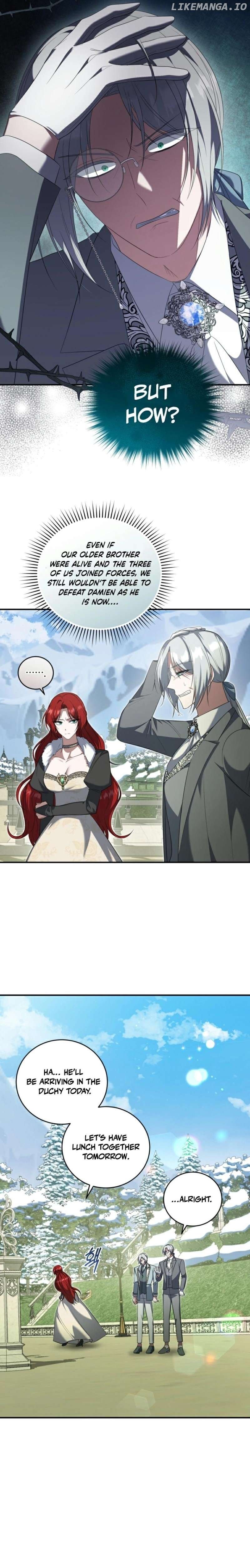 I Plan to Become the Master of a Stolen Family Chapter 69 - Page 5