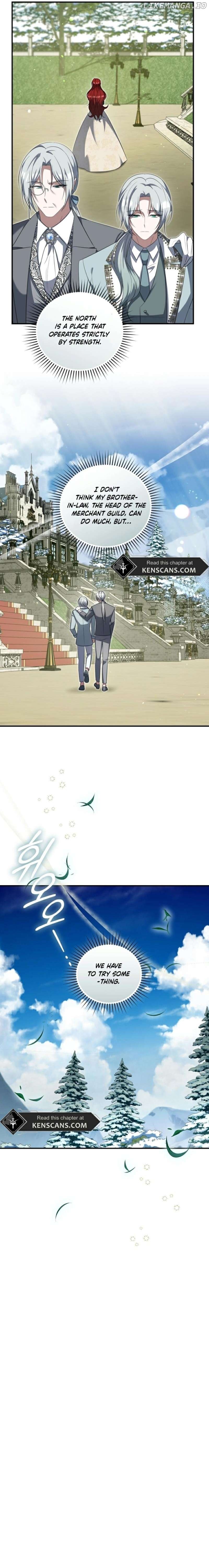 I Plan to Become the Master of a Stolen Family Chapter 69 - Page 6