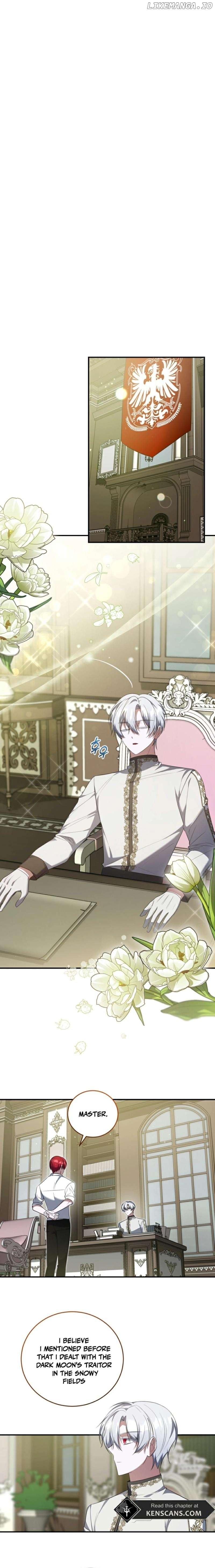 I Plan to Become the Master of a Stolen Family Chapter 69 - Page 7