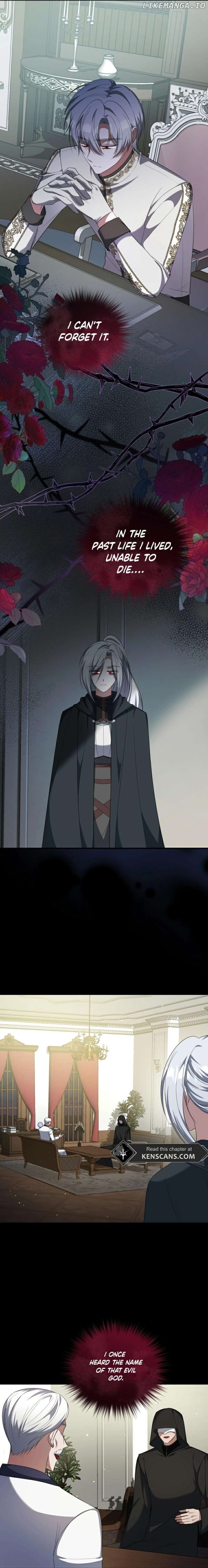 I Plan to Become the Master of a Stolen Family Chapter 69 - Page 9