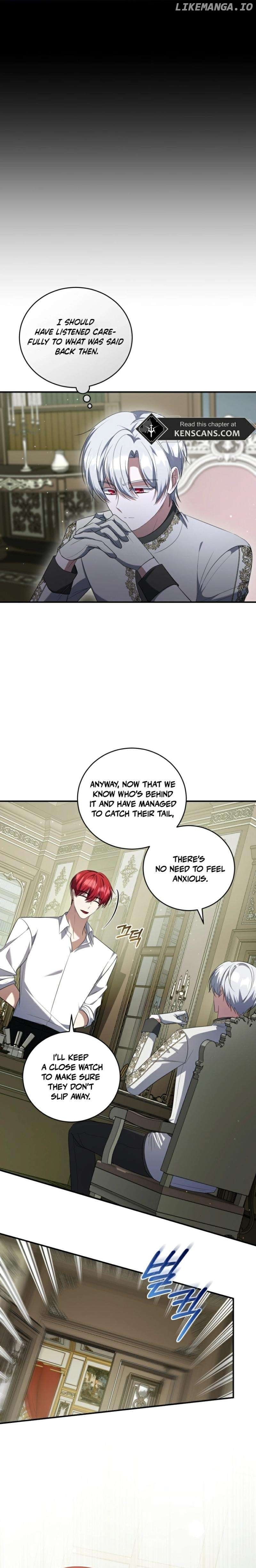 I Plan to Become the Master of a Stolen Family Chapter 69 - Page 10