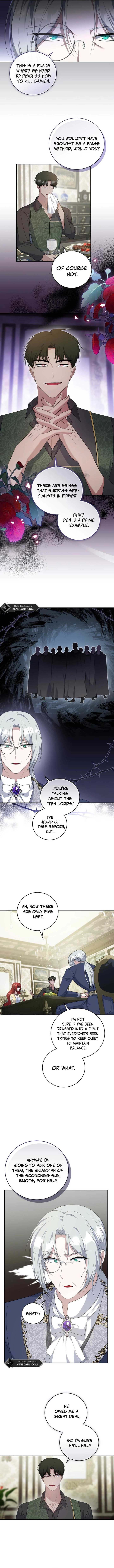 I Plan to Become the Master of a Stolen Family Chapter 70 - Page 7