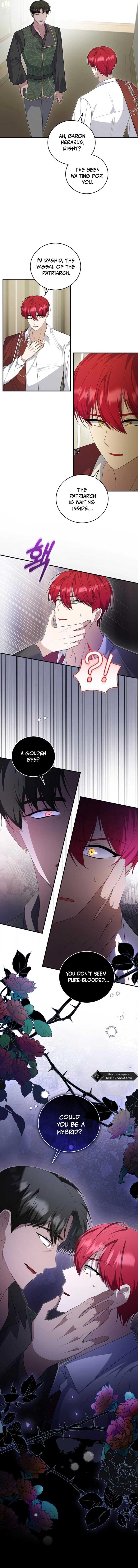 I Plan to Become the Master of a Stolen Family Chapter 70 - Page 9