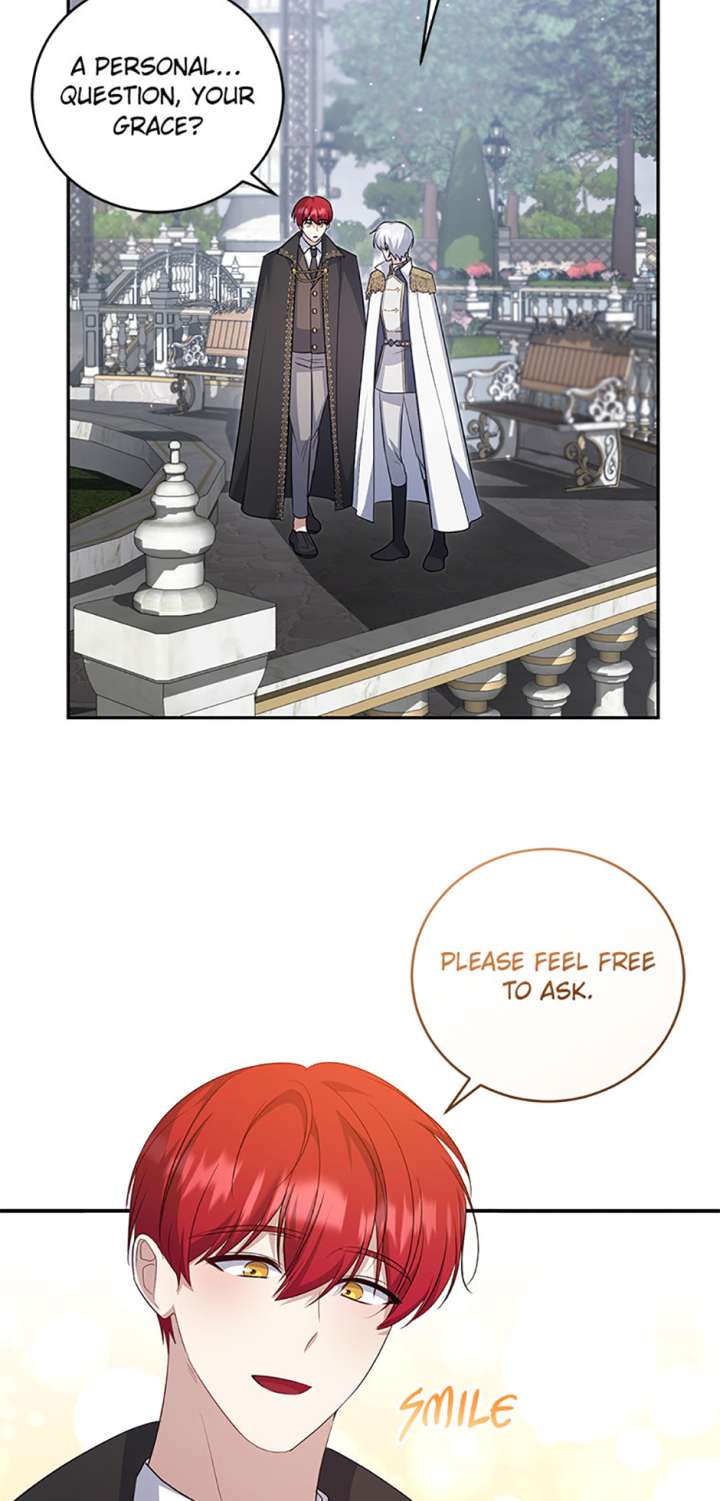 I Plan to Become the Master of a Stolen Family Chapter 72 - Page 39