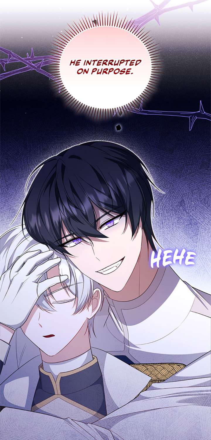 I Plan to Become the Master of a Stolen Family Chapter 72 - Page 45