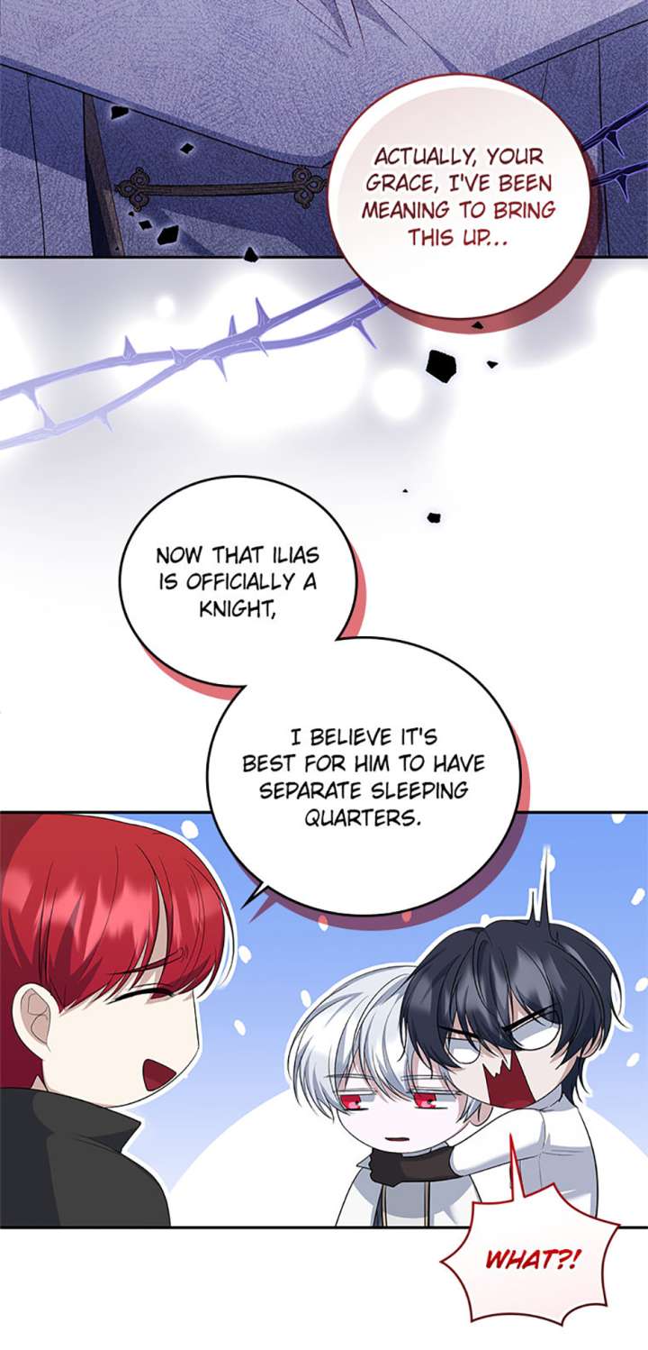 I Plan to Become the Master of a Stolen Family Chapter 72 - Page 46