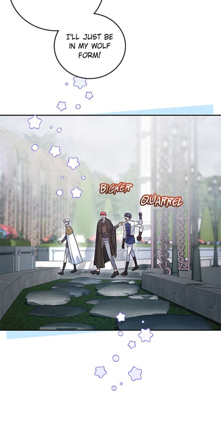 I Plan to Become the Master of a Stolen Family Chapter 72 - Page 48