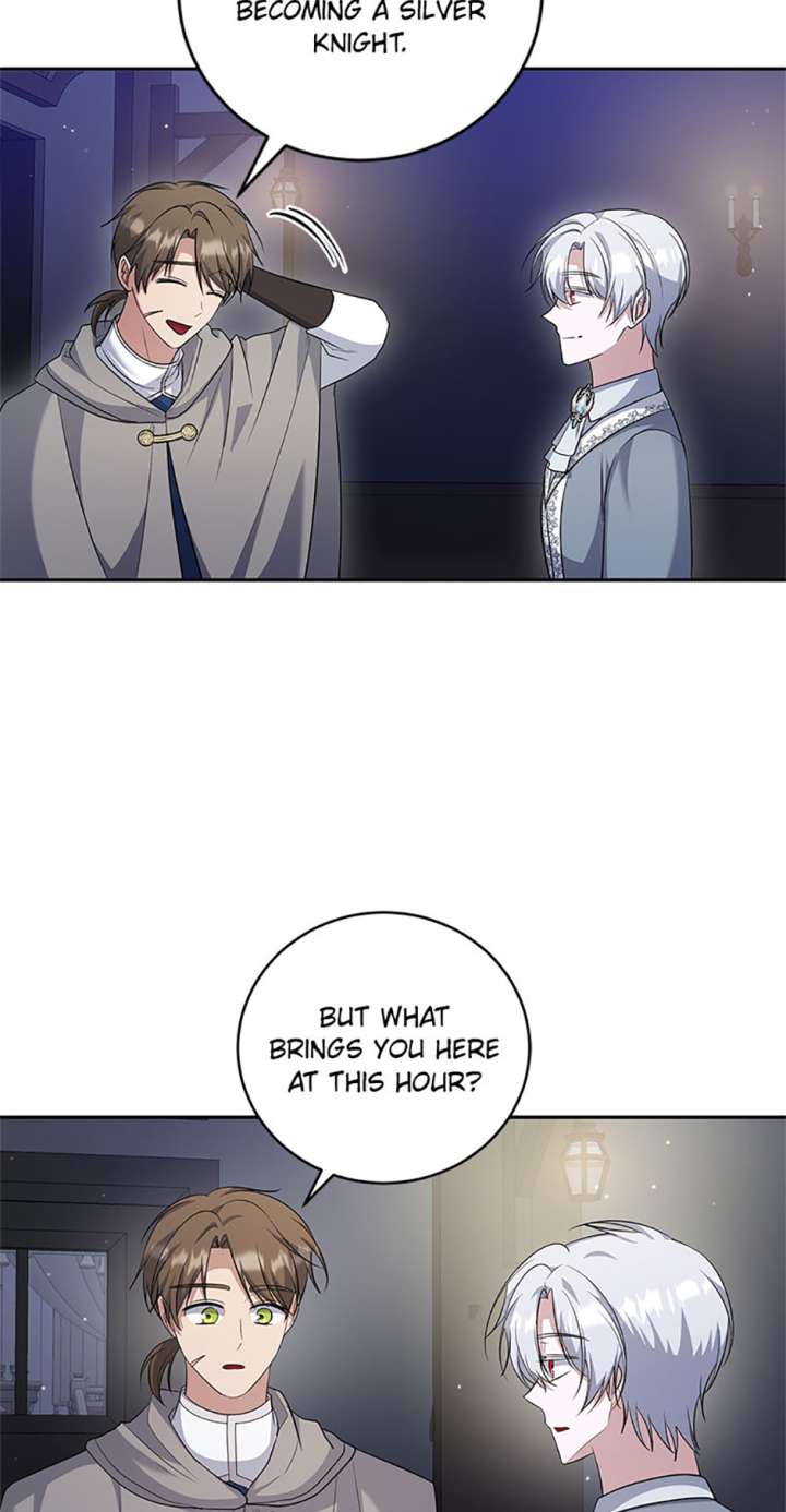 I Plan to Become the Master of a Stolen Family Chapter 72 - Page 54