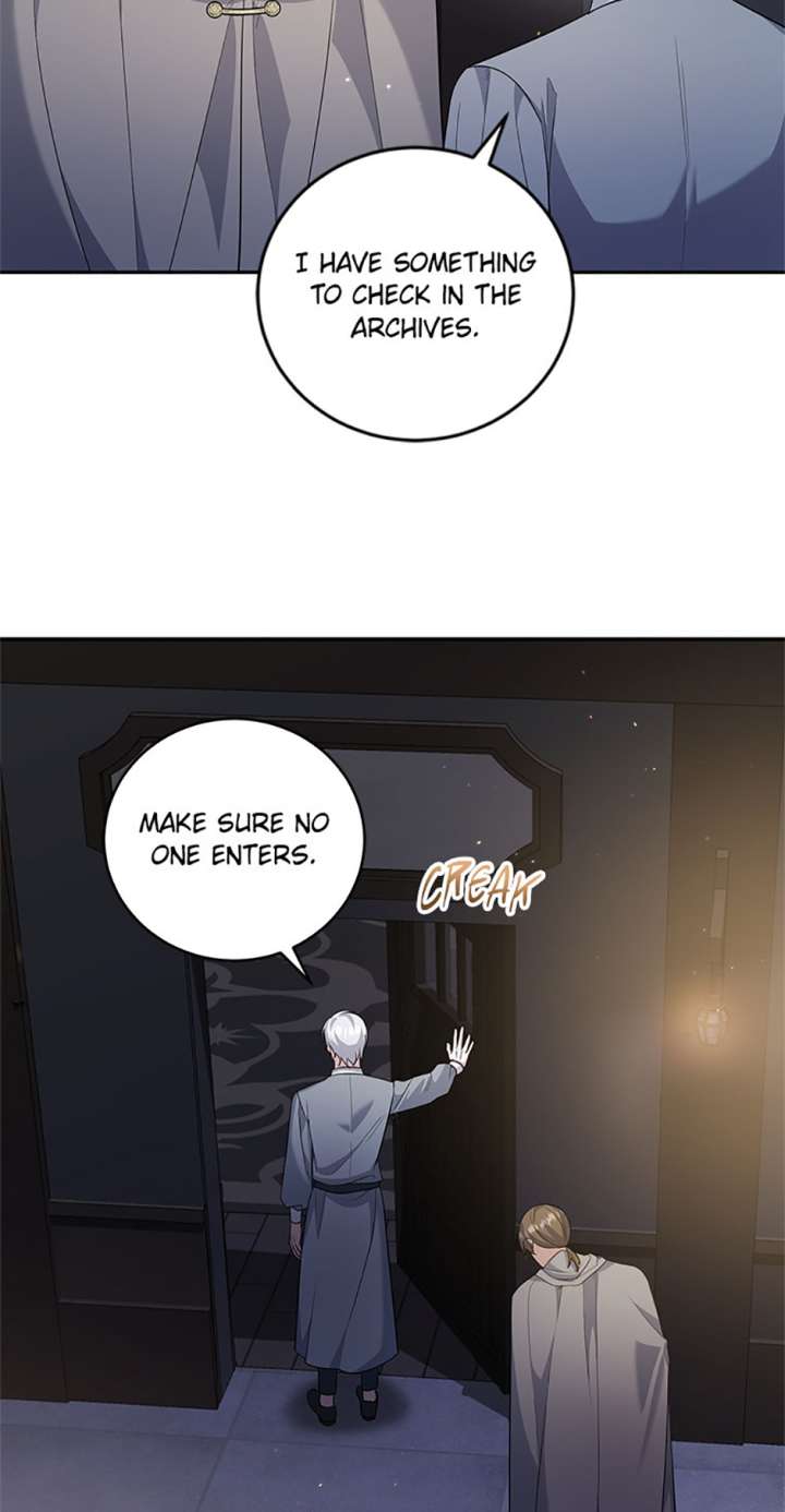 I Plan to Become the Master of a Stolen Family Chapter 72 - Page 55