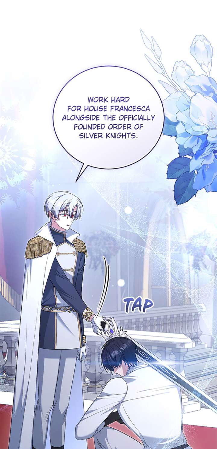 I Plan to Become the Master of a Stolen Family Chapter 72 - Page 9