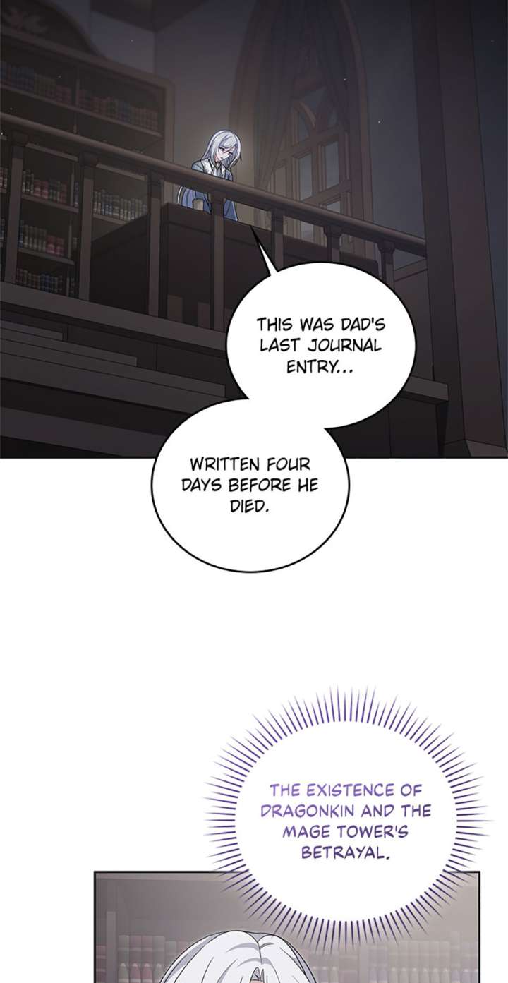 I Plan to Become the Master of a Stolen Family Chapter 73 - Page 45