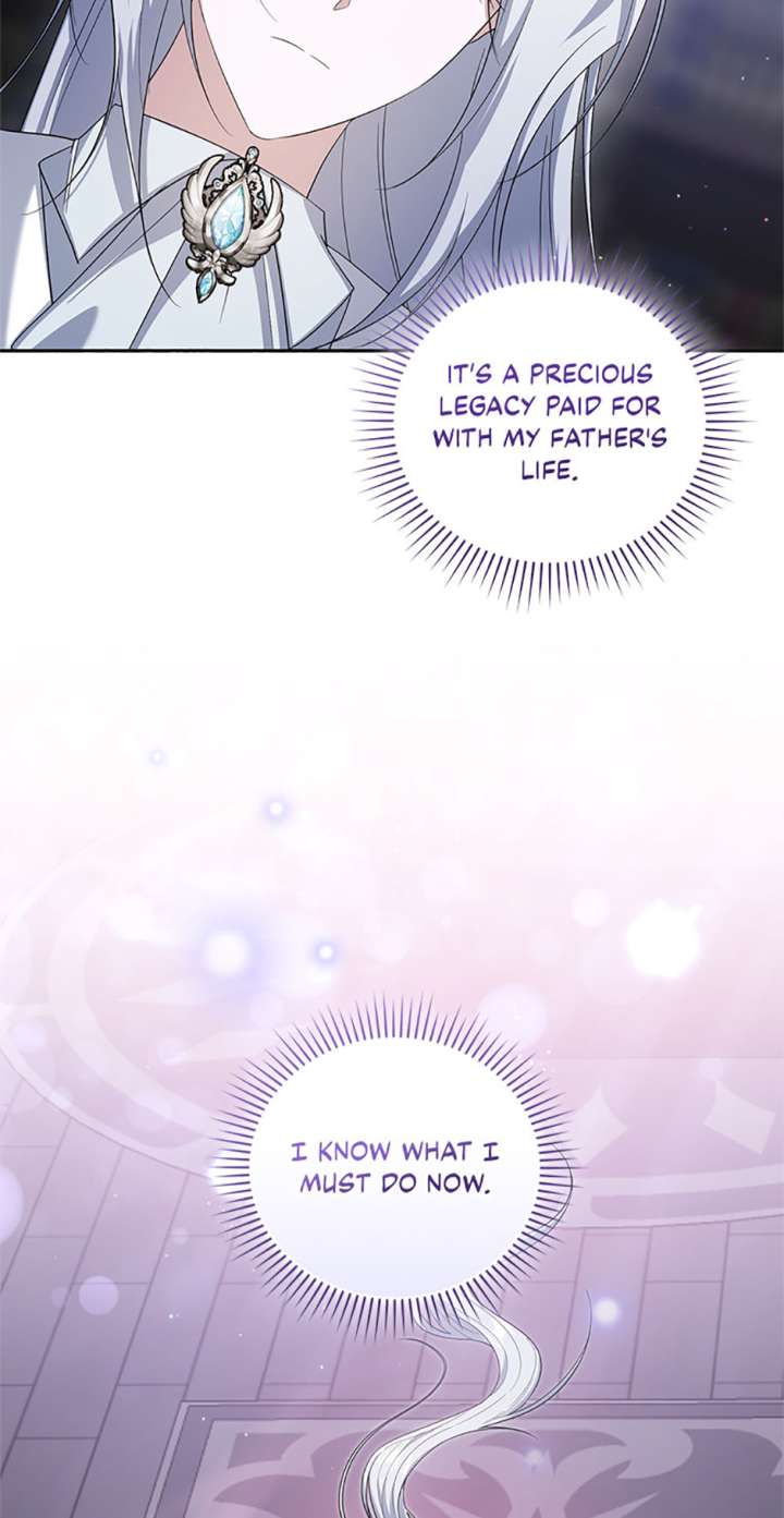 I Plan to Become the Master of a Stolen Family Chapter 73 - Page 48