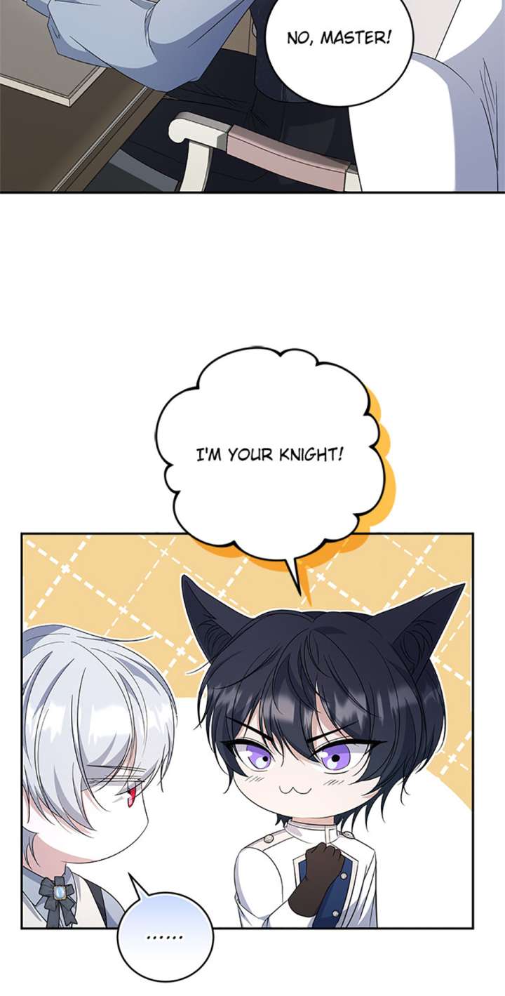 I Plan to Become the Master of a Stolen Family Chapter 73 - Page 57