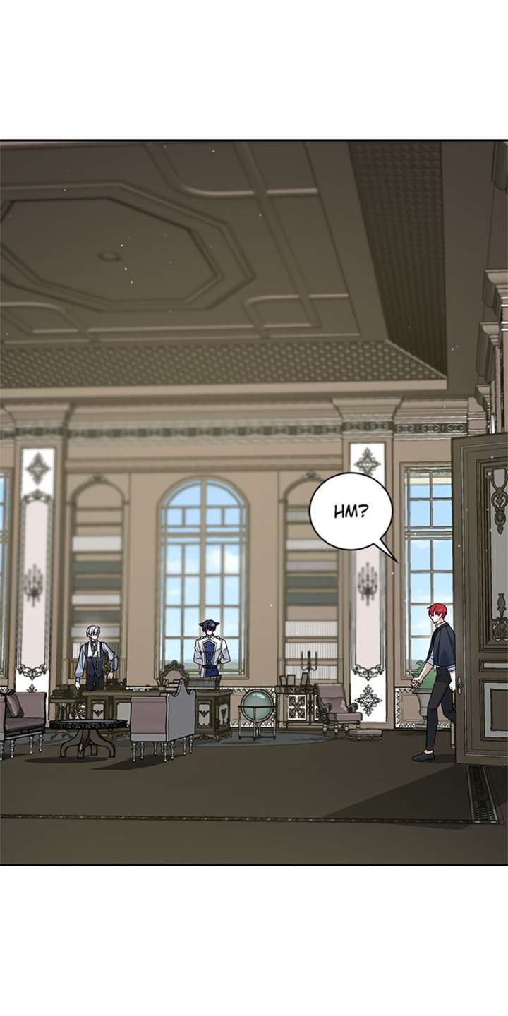 I Plan to Become the Master of a Stolen Family Chapter 73 - Page 61