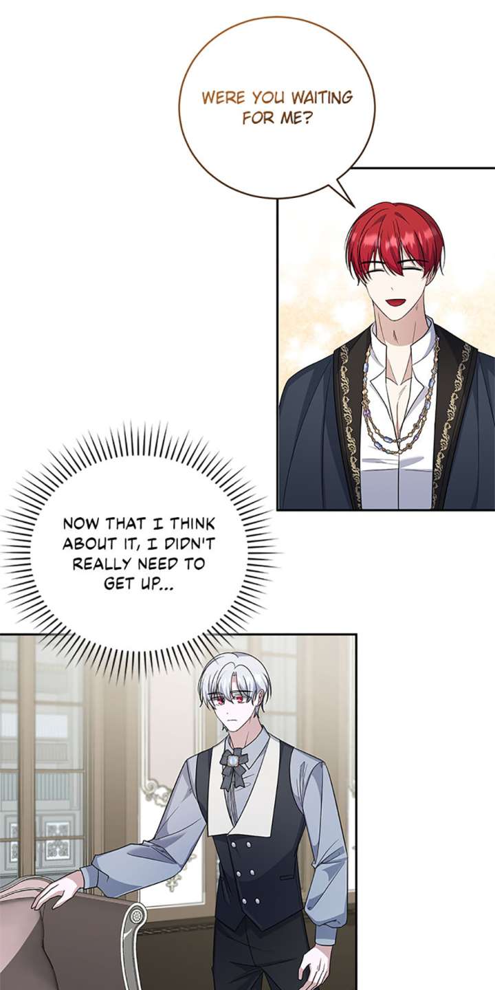 I Plan to Become the Master of a Stolen Family Chapter 73 - Page 62