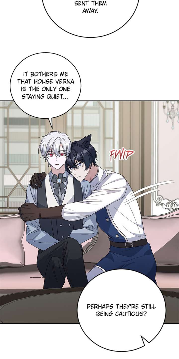 I Plan to Become the Master of a Stolen Family Chapter 73 - Page 66