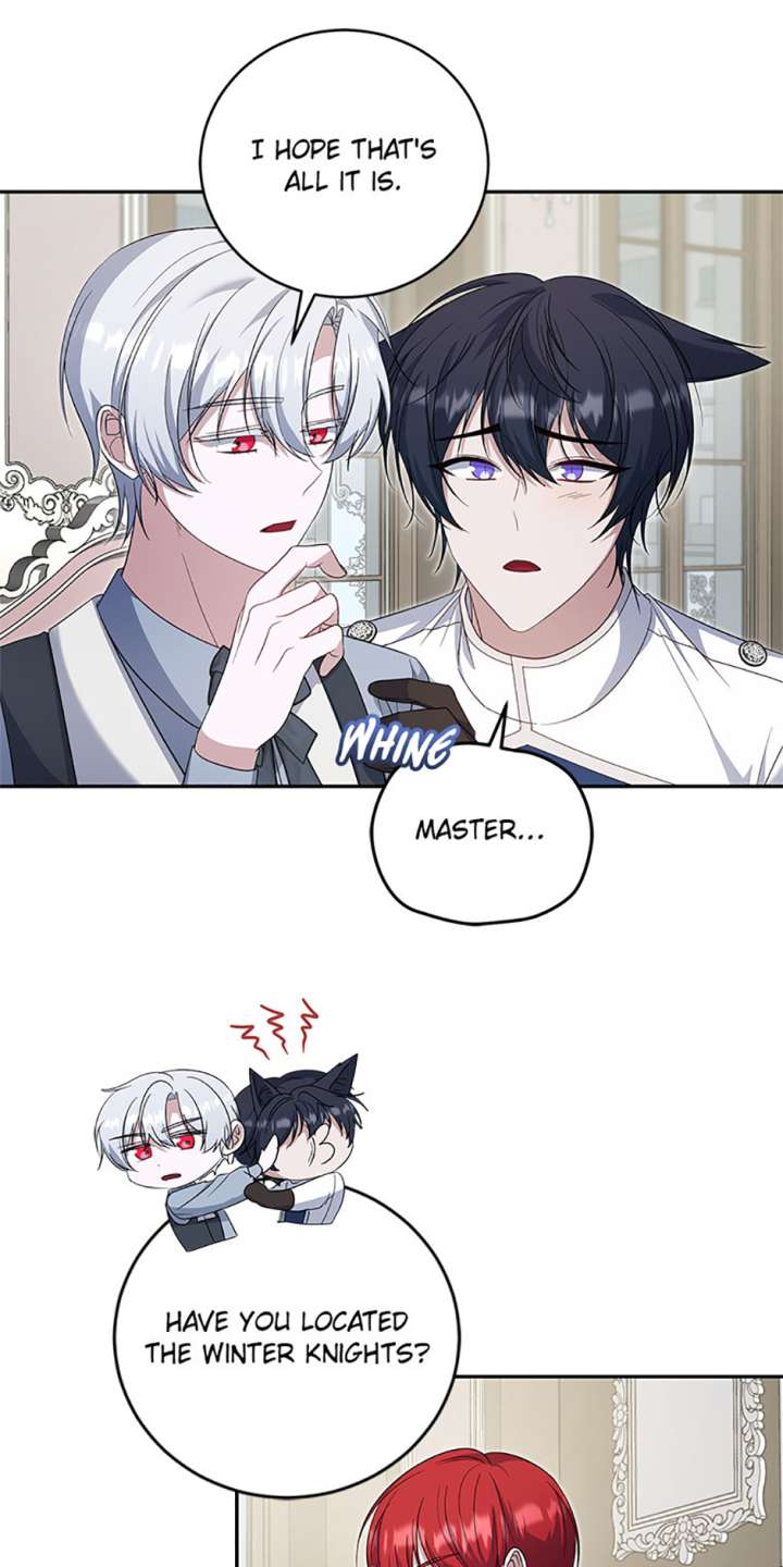 I Plan to Become the Master of a Stolen Family Chapter 73 - Page 67