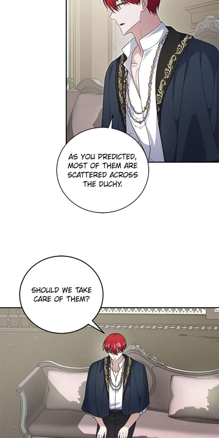 I Plan to Become the Master of a Stolen Family Chapter 73 - Page 68